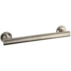 K-11891 -11891 Brushed Purist Grab Collection Vibrant Kohler Bar The 12-