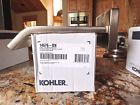 K-14676-bn -14676-bn Wall-mounted Nickel Spout Brushed Kohler Bath