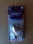 58174 -27 Handel Universal Partsmasterpro Lever Decorator Chrome