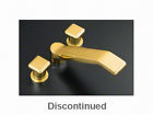 K-t8230-2-pb -t8230-2-pb Faucet Kohler Square Taboret Bath Trim High-flow Handle Deck-mount