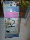 679-0263 -touch Overflow Toe Works Plum Pvc Chrome Kit Finish Bath Waste