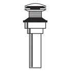 000 Starlight Grohe Pop-up America Sink Drain 28 Chrome 754