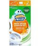 0257002 00079 Scrubbing Bubbles Fresh Brush Disposable Toilet Scrubber Kit 025700000792