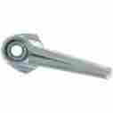 001638-45 T S Brass Blank Lever Handle
