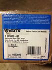 009m2-qt 0063020 1 Assembly - Reduced Pressure Zone Watts "