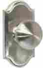 01700i1i1sl20 Weslock Impresa Passage Door Knob 048899861067