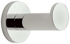 0210h Robe 2 Motiv Towel Pc Hook Hooks Collection Sine Hanger Chrome Polished