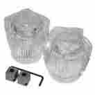 0371556 037155809066 80906 Danco 2pk Price Pfister Large Clear Bath Faucet Handles