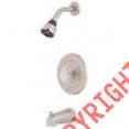 Sk0236b 039166105366 Nickel Single Brushed Rebuild Kit Mixet Faucet Lever