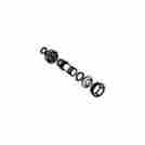 047587-0200a American Standard White Nozzle Assembly