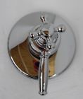 06063000 Hansgrohe Retroaktiv Cross Handle Thermo-volume