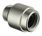 06510820 Nickel External Brushed Hansgrohe Vacuum Breaker