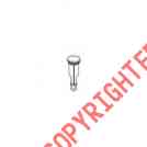 066116-2950a Drain Stopper American Standard Bn Satin