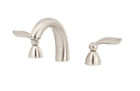 06633000 2 Chrome Bathroom Widespread Handles Faucet Hansgrohe Solaris