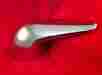 06867000 Proaktiv Hansgrohe Chrome Handle For Faucet Monsoon