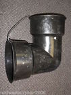 0699g 90 Elbow Pvc Black " 6 Degree Gaskets 2