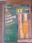 00-09005 075353090053 Duck Products Electric Pipe Heating Cable 13 26w Insulatiing Freeze Tape