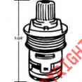 163427 076335164274 Faucet National Gerber Cartrdige Alternative Brand Cold