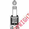 163619 076335166193 Fauc Stem For Kohler Cold National Brand Alternative