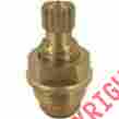 555236lf 076335219097 Hot Stem Assembly Union Brass National Brand Alternative