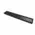 0324chb 096942709750 Draintech 3 X 24 Channel Drain Grate Cover Black