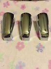 10-2012-81n 1 2 Chrome Zin-plas Finish Filler Tub Sh 3 Total Metal "