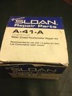 A-41-a 1.6gpf Flushometer Genuine Repair -41- Part Sloan