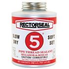 25790 1.75oz Corp Thread Sealant Compounds Pipe Rectorseal 5