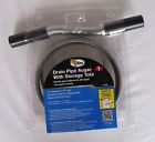 10100 1 Cobra 10 Tote Pipe Nip Drain " 4 Auger Storage