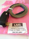 Tw7pp-3 1 Lmi Watts Tape Amp Thermwire Trace 7 Feet Heat - 21