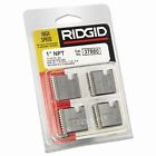 Rid37880 1 Manual " Tpi Threader - Rh High-speed Npt Pipe Bolt 11 2 Die