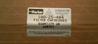 100-25-404 10 Parker Balston Filter 9001 Quantity Iso Cartridges A207pi