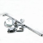 28574 100 Slide Nickel Set Grohe Shower Brushed Movario Bar Head Hose