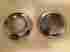 100650 Moen Widespread Handle Escutcheon Oem Set Of 2