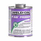10210 Weld-on Purple 32-ounce Low-voc