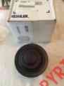 1022560 Color Drain Blackkohler Nib Outlet Strainer Body Matte Sink