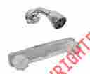 10656 Danco Mobile Home 8 Shower Faucet Arm For Empire Chrome Finish New