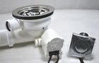 10731970-000010 Dorn Bracht Strainer W Electronic Lift Chrome