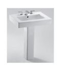Lpt315g 1083275 Id Lavatory Single Pedestal Hole