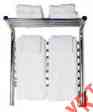 3297190 11-bar Finish Warmer Towel Id Polished