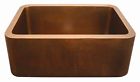 Wh2519cofc-hb 1118130 Sink Copperhaus Kitchen Undermount 25 Rectangular . Id