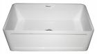 Whflcon3018-w 1118466 Sink Kitchen Id Fireclay 30 . Reversible Farmhaus