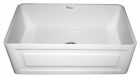 Whflrpl3018-w 1118494 Reversible Sink 18 Id Farmhaus Kitchen . Fireclay