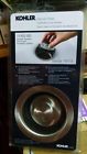 11352-bs Flange Kohler Stainless Brushed Disposal
