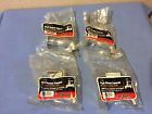 114060 Proplus Lot Of 4 Brass
