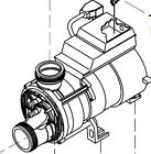 1146417 Whirlpool 120v Replacement Kohler Usa Pump
