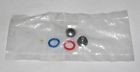 115034 Cold Handle Moen Two Hot Chrome Caps Set