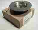 118-15s 118 15s Brasstech Sink Bar Disposal Flange Stopper Antique Nickle Small Flaws