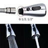 1195844-cjed Unbranded Pull Out Spray Shower Head Kitchen Replacement Watersaving Faucet