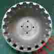 1210-lbu Wade Aluminum Sediment Floor Drain 9-1 2 Diameter 4-7 16 Depth